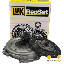 Корзина сцепления 2109+диск+выж (LUK/ VALEO) 619 0603 00 (619 1161 00)
